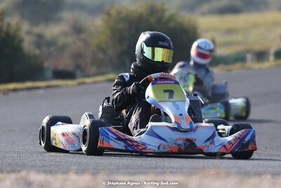 12/02/2023 : Les Rencontres Elceka Printemps à Grabels (photos Stéphane Agnus) 2023 — karting