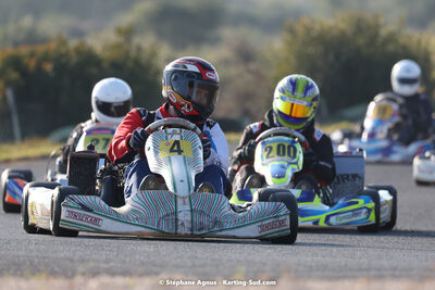 12/02/2023 : Les Rencontres Elceka Printemps à Grabels (photos Stéphane Agnus) 2023 — karting