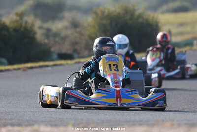 12/02/2023 : Les Rencontres Elceka Printemps à Grabels (photos Stéphane Agnus) 2023 — karting