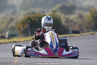 12/02/2023 : Les Rencontres Elceka Printemps à Grabels (photos Stéphane Agnus) 2023 — karting