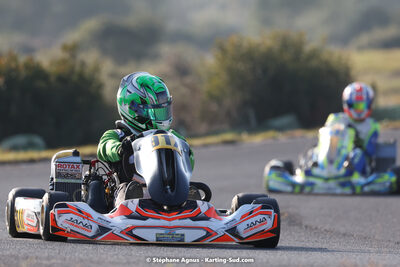 12/02/2023 : Les Rencontres Elceka Printemps à Grabels (photos Stéphane Agnus) 2023 — karting