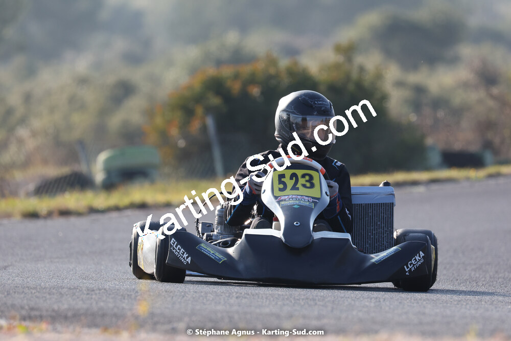 12/02/2023 : Les Rencontres Elceka Printemps à Grabels (photos Stéphane Agnus) 2023 — karting