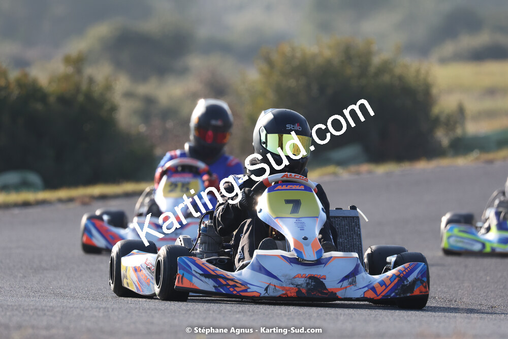 12/02/2023 : Les Rencontres Elceka Printemps à Grabels (photos Stéphane Agnus) 2023 — karting
