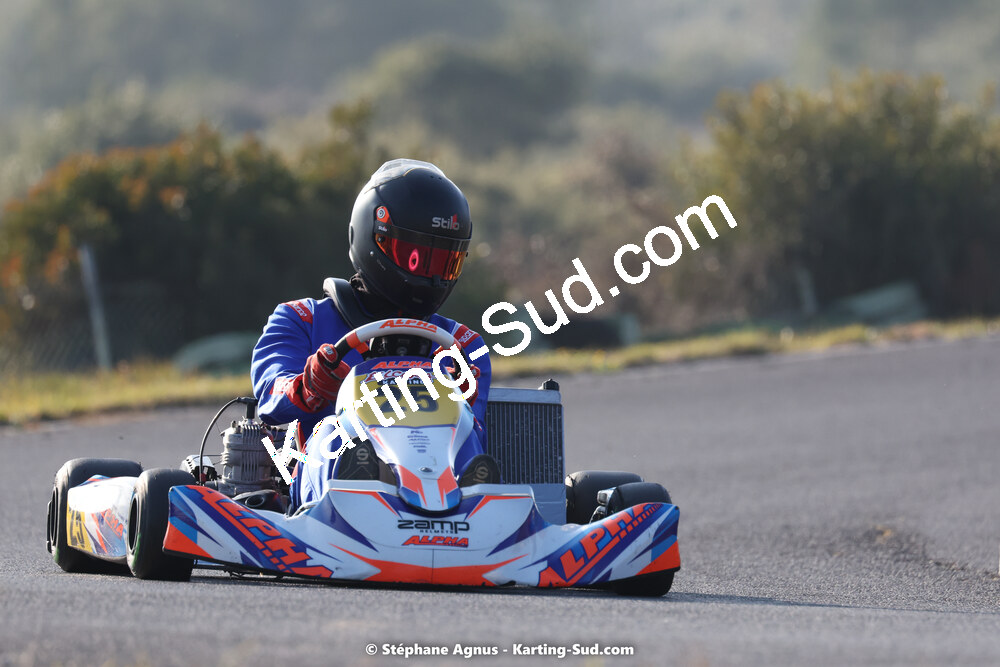12/02/2023 : Les Rencontres Elceka Printemps à Grabels (photos Stéphane Agnus) 2023 — karting