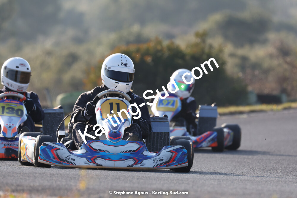 12/02/2023 : Les Rencontres Elceka Printemps à Grabels (photos Stéphane Agnus) 2023 — karting