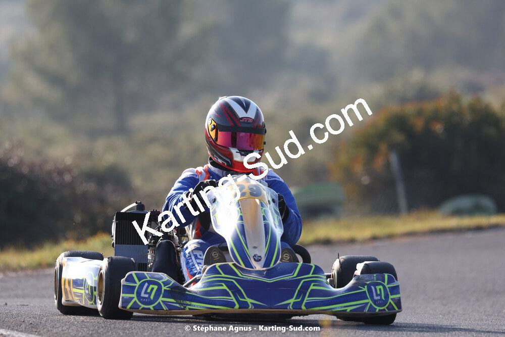 12/02/2023 : Les Rencontres Elceka Printemps à Grabels (photos Stéphane Agnus) 2023 — karting