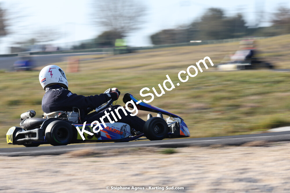 12/02/2023 : Les Rencontres Elceka Printemps à Grabels (photos Stéphane Agnus) 2023 — karting
