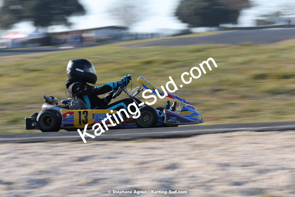 12/02/2023 : Les Rencontres Elceka Printemps à Grabels (photos Stéphane Agnus) 2023 — karting