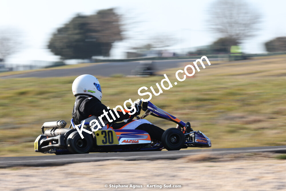 12/02/2023 : Les Rencontres Elceka Printemps à Grabels (photos Stéphane Agnus) 2023 — karting
