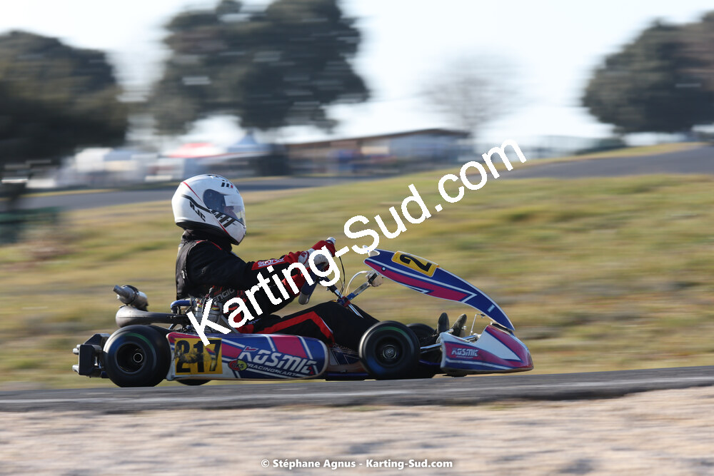 12/02/2023 : Les Rencontres Elceka Printemps à Grabels (photos Stéphane Agnus) 2023 — karting
