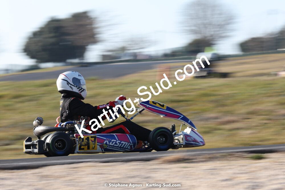 12/02/2023 : Les Rencontres Elceka Printemps à Grabels (photos Stéphane Agnus) 2023 — karting