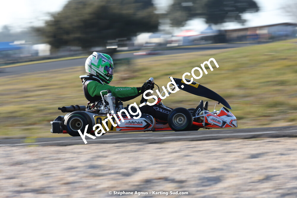 12/02/2023 : Les Rencontres Elceka Printemps à Grabels (photos Stéphane Agnus) 2023 — karting