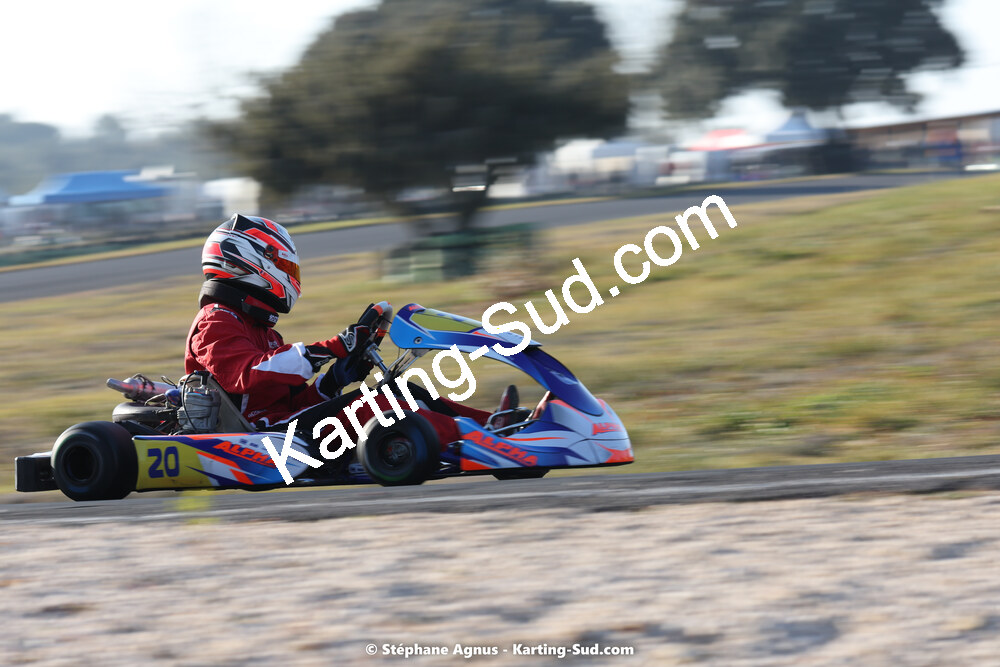 12/02/2023 : Les Rencontres Elceka Printemps à Grabels (photos Stéphane Agnus) 2023 — karting