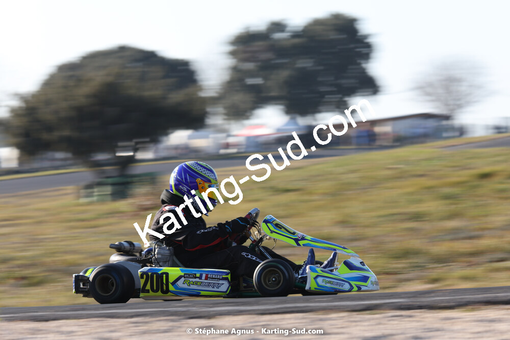 12/02/2023 : Les Rencontres Elceka Printemps à Grabels (photos Stéphane Agnus) 2023 — karting
