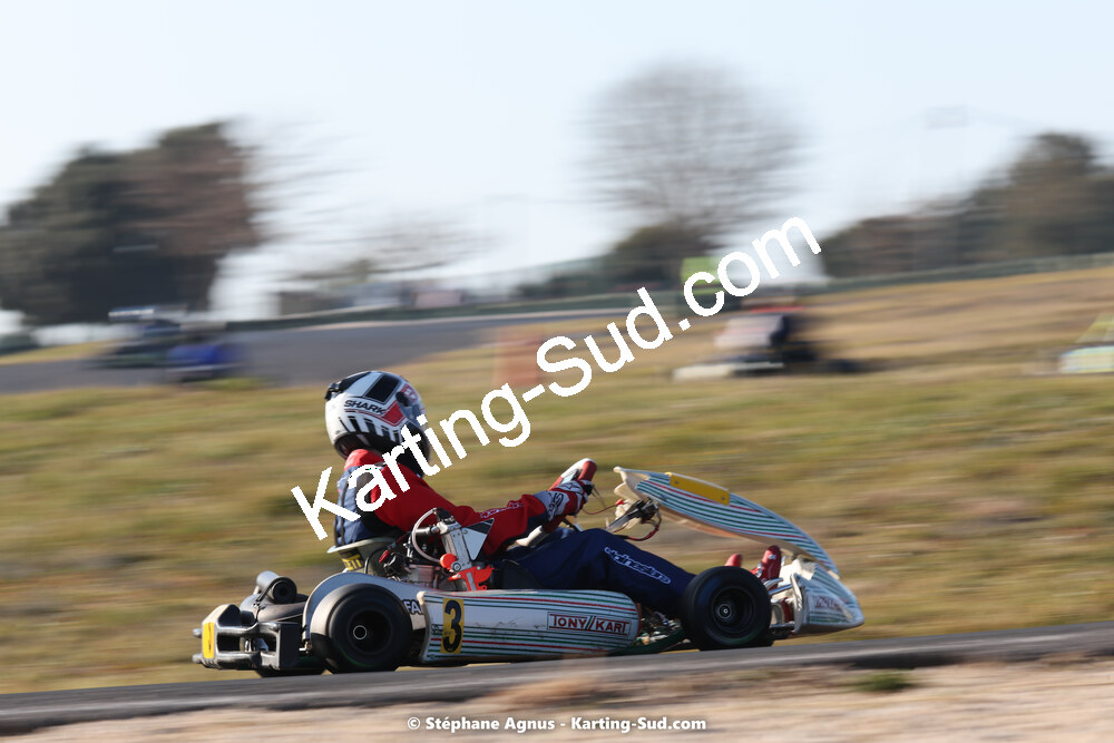 12/02/2023 : Les Rencontres Elceka Printemps à Grabels (photos Stéphane Agnus) 2023 — karting