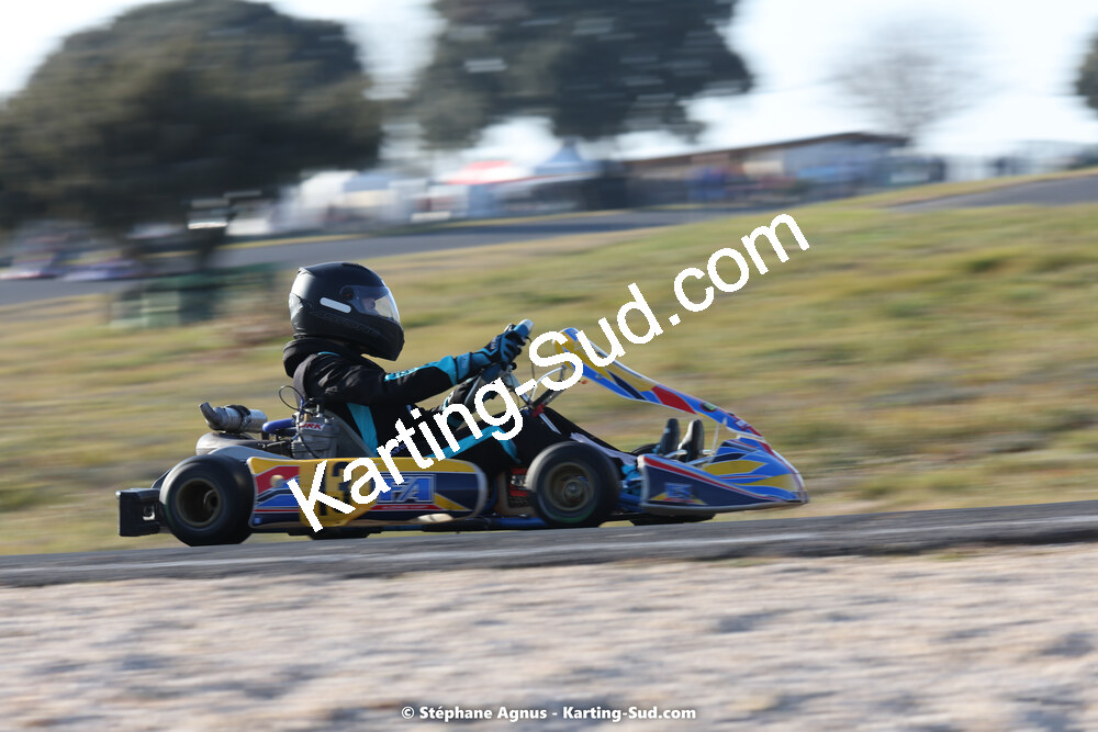 12/02/2023 : Les Rencontres Elceka Printemps à Grabels (photos Stéphane Agnus) 2023 — karting