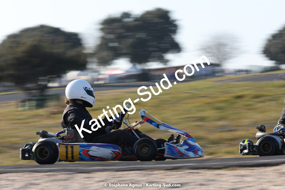 12/02/2023 : Les Rencontres Elceka Printemps à Grabels (photos Stéphane Agnus) 2023 — karting