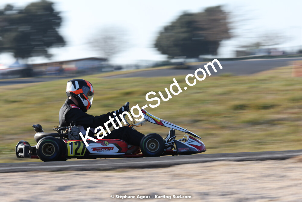 12/02/2023 : Les Rencontres Elceka Printemps à Grabels (photos Stéphane Agnus) 2023 — karting