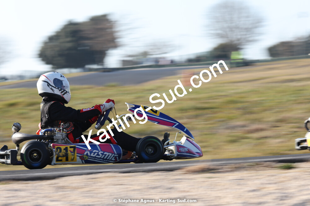 12/02/2023 : Les Rencontres Elceka Printemps à Grabels (photos Stéphane Agnus) 2023 — karting