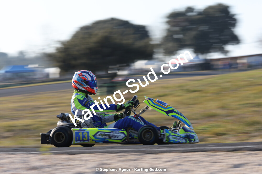 12/02/2023 : Les Rencontres Elceka Printemps à Grabels (photos Stéphane Agnus) 2023 — karting