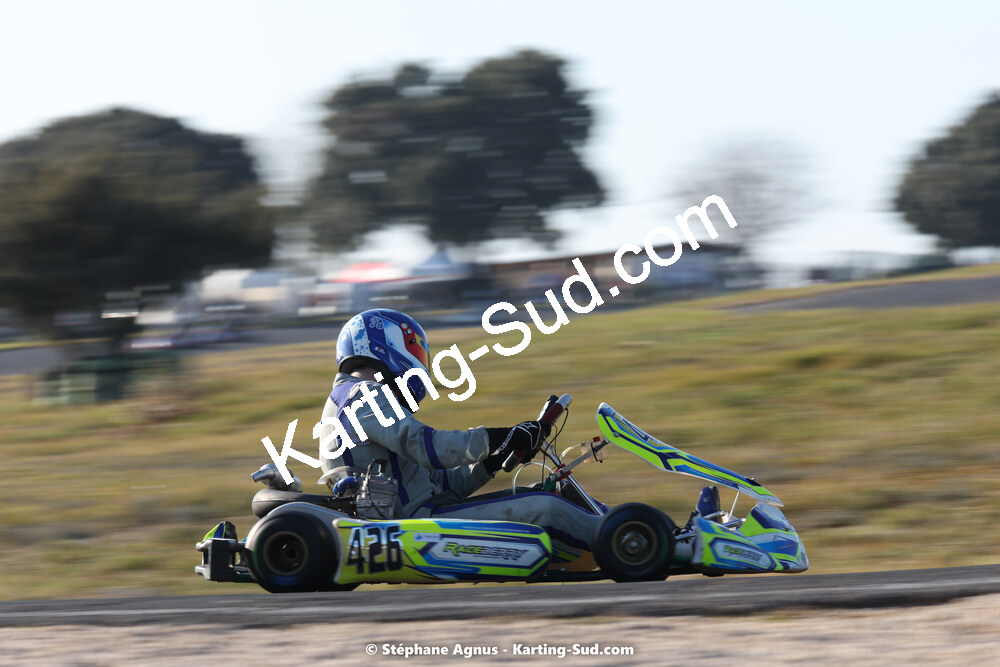 12/02/2023 : Les Rencontres Elceka Printemps à Grabels (photos Stéphane Agnus) 2023 — karting