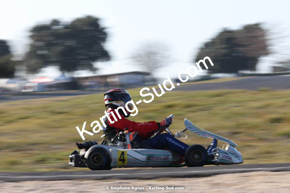 12/02/2023 : Les Rencontres Elceka Printemps à Grabels (photos Stéphane Agnus) 2023 — karting