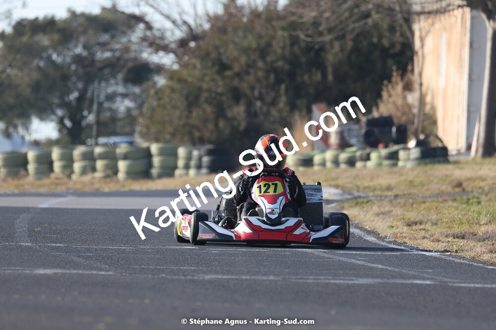 12/02/2023 : Les Rencontres Elceka Printemps à Grabels (photos Stéphane Agnus) 2023 — karting