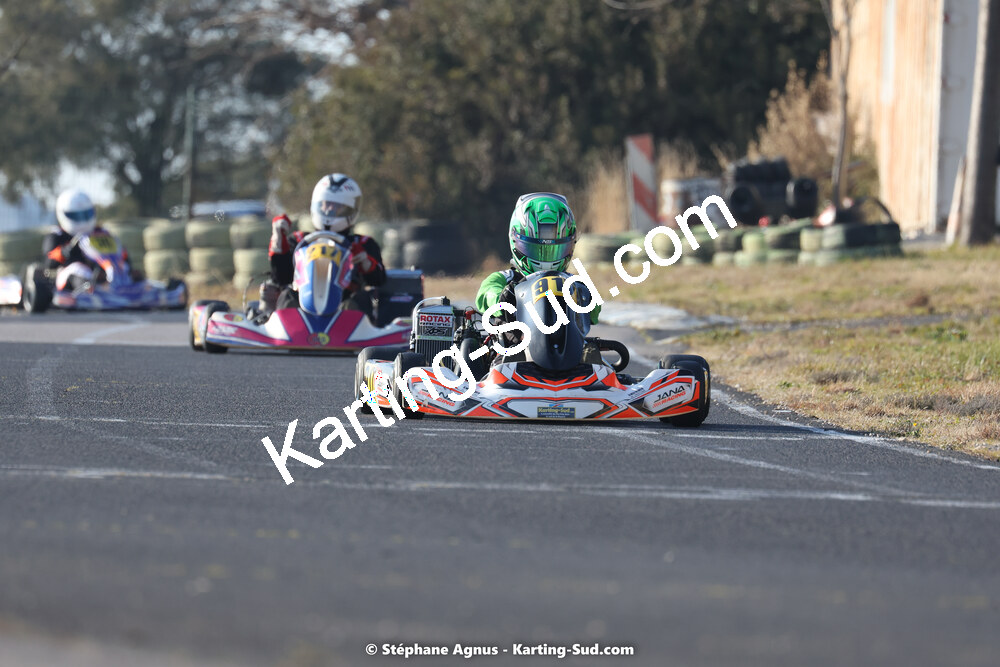 12/02/2023 : Les Rencontres Elceka Printemps à Grabels (photos Stéphane Agnus) 2023 — karting