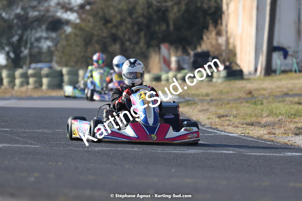 12/02/2023 : Les Rencontres Elceka Printemps à Grabels (photos Stéphane Agnus) 2023 — karting