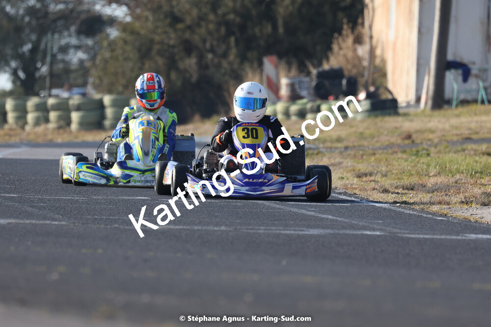 12/02/2023 : Les Rencontres Elceka Printemps à Grabels (photos Stéphane Agnus) 2023 — karting