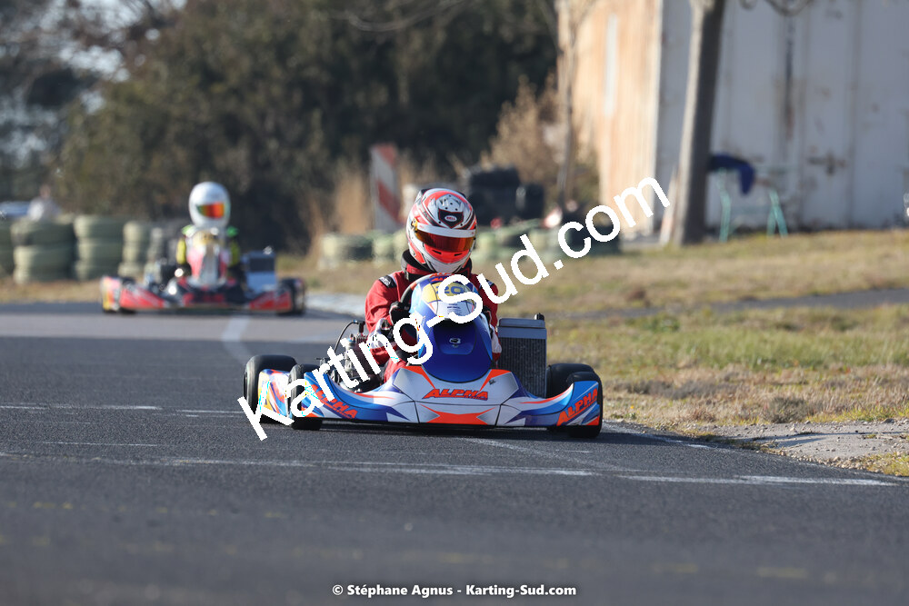 12/02/2023 : Les Rencontres Elceka Printemps à Grabels (photos Stéphane Agnus) 2023 — karting