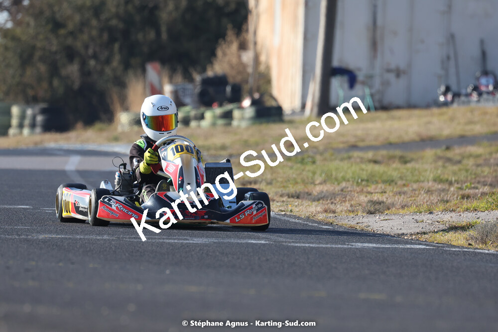12/02/2023 : Les Rencontres Elceka Printemps à Grabels (photos Stéphane Agnus) 2023 — karting