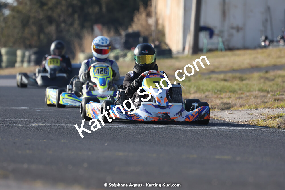 12/02/2023 : Les Rencontres Elceka Printemps à Grabels (photos Stéphane Agnus) 2023 — karting