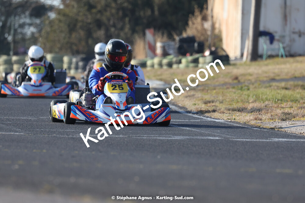 12/02/2023 : Les Rencontres Elceka Printemps à Grabels (photos Stéphane Agnus) 2023 — karting
