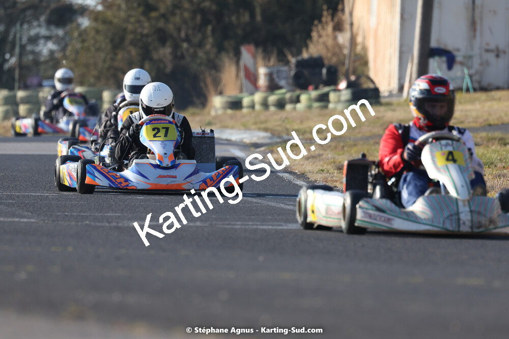 12/02/2023 : Les Rencontres Elceka Printemps à Grabels (photos Stéphane Agnus) 2023 — karting