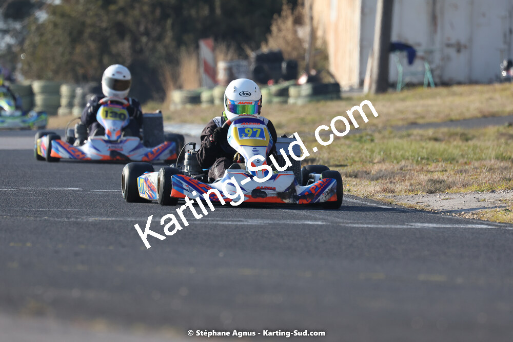 12/02/2023 : Les Rencontres Elceka Printemps à Grabels (photos Stéphane Agnus) 2023 — karting