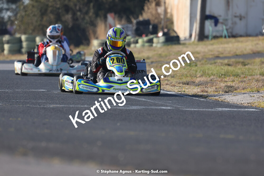 12/02/2023 : Les Rencontres Elceka Printemps à Grabels (photos Stéphane Agnus) 2023 — karting
