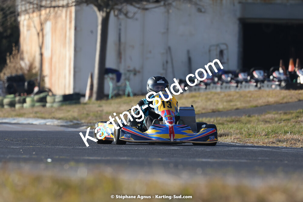 12/02/2023 : Les Rencontres Elceka Printemps à Grabels (photos Stéphane Agnus) 2023 — karting