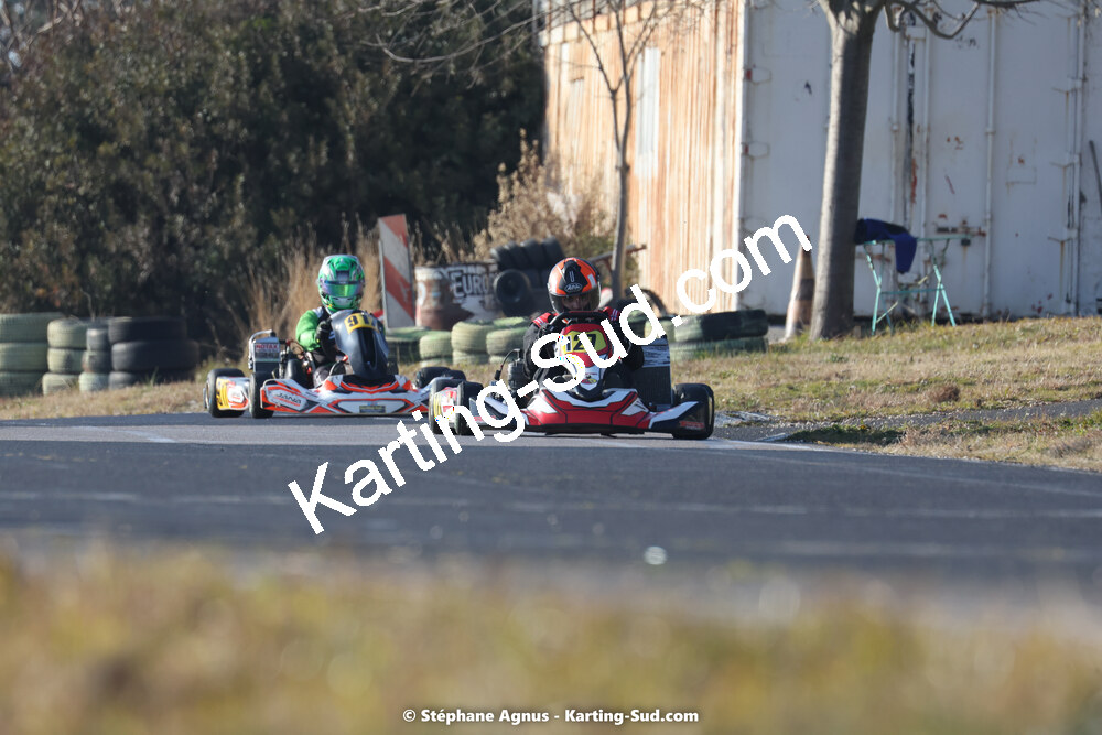 12/02/2023 : Les Rencontres Elceka Printemps à Grabels (photos Stéphane Agnus) 2023 — karting