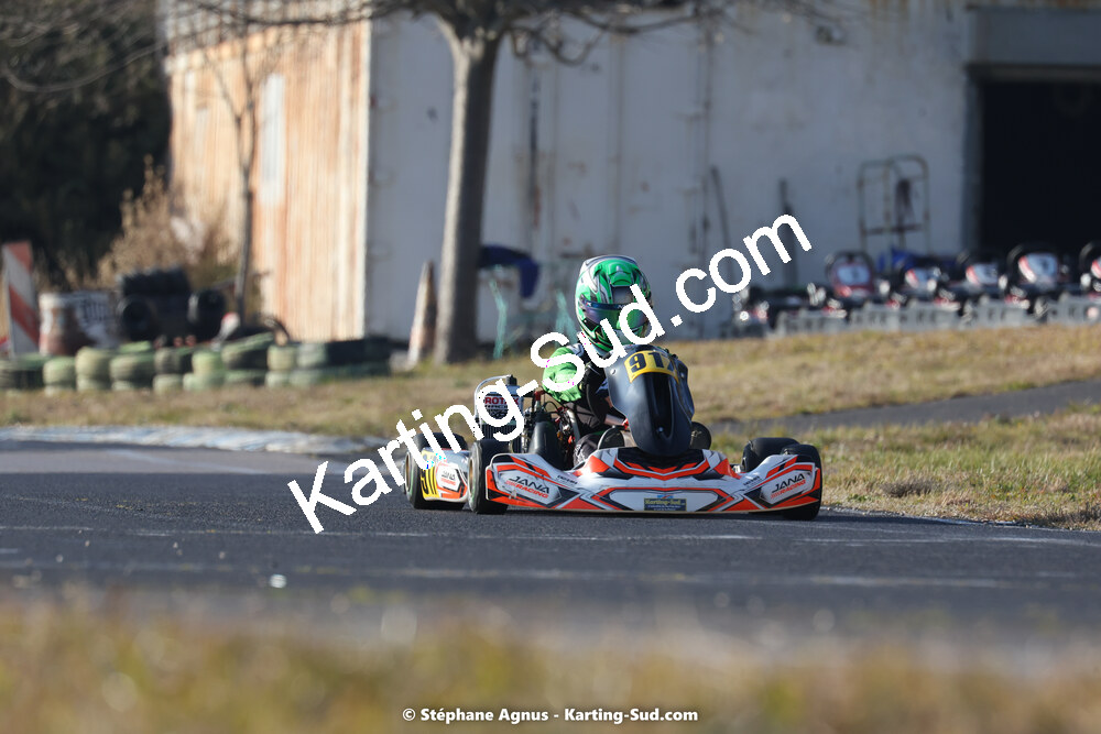 12/02/2023 : Les Rencontres Elceka Printemps à Grabels (photos Stéphane Agnus) 2023 — karting