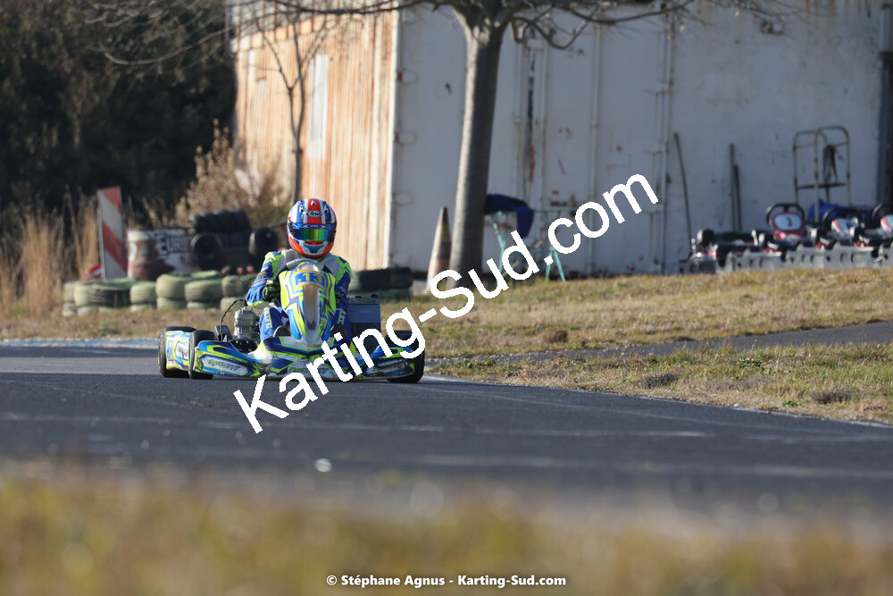 12/02/2023 : Les Rencontres Elceka Printemps à Grabels (photos Stéphane Agnus) 2023 — karting