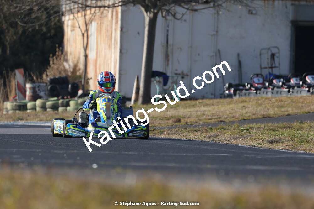 12/02/2023 : Les Rencontres Elceka Printemps à Grabels (photos Stéphane Agnus) 2023 — karting