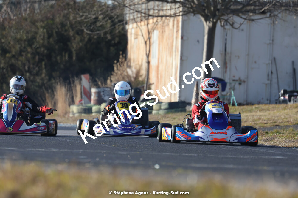 12/02/2023 : Les Rencontres Elceka Printemps à Grabels (photos Stéphane Agnus) 2023 — karting