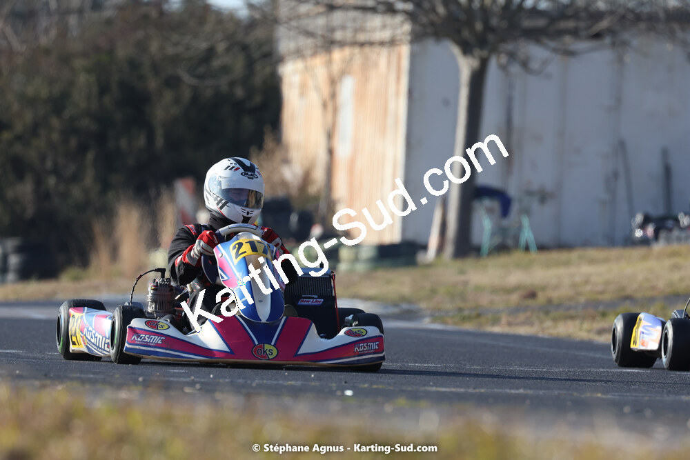 12/02/2023 : Les Rencontres Elceka Printemps à Grabels (photos Stéphane Agnus) 2023 — karting
