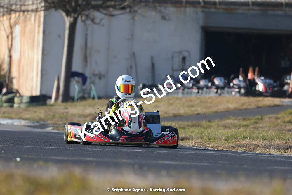 12/02/2023 : Les Rencontres Elceka Printemps à Grabels (photos Stéphane Agnus) 2023 — karting