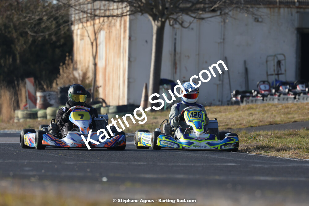 12/02/2023 : Les Rencontres Elceka Printemps à Grabels (photos Stéphane Agnus) 2023 — karting