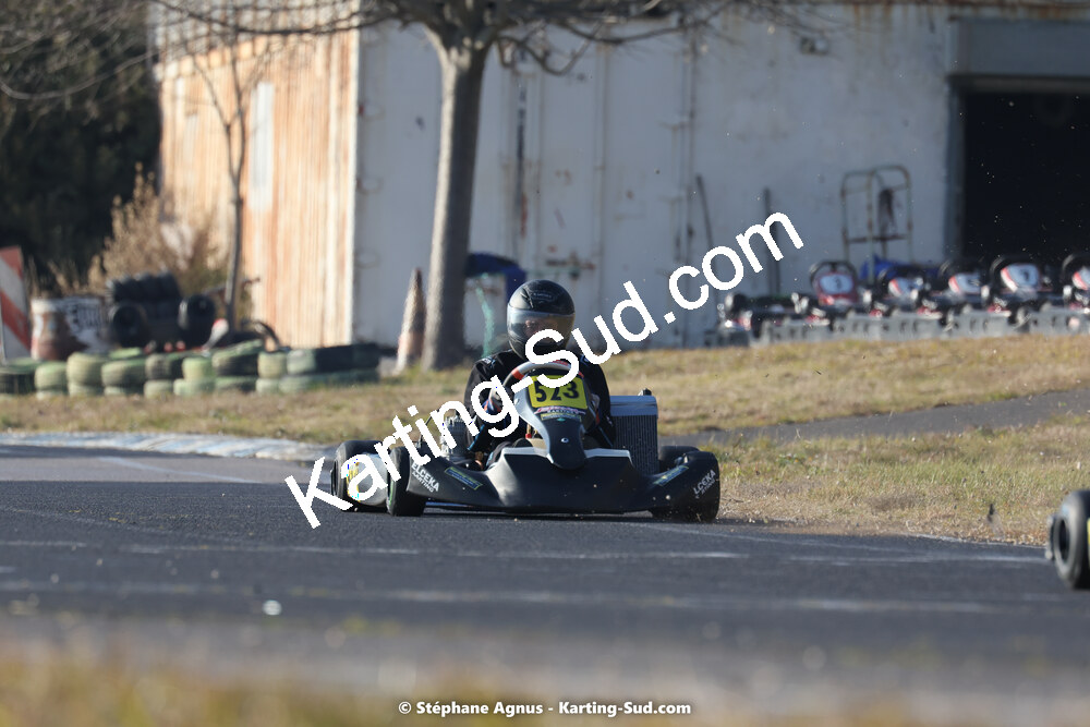 12/02/2023 : Les Rencontres Elceka Printemps à Grabels (photos Stéphane Agnus) 2023 — karting