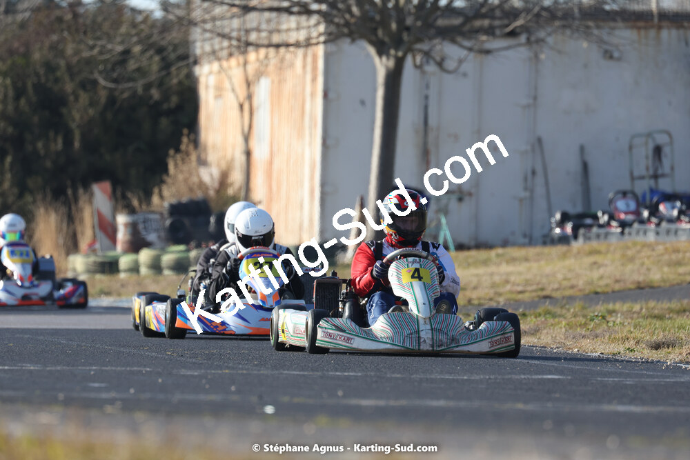 12/02/2023 : Les Rencontres Elceka Printemps à Grabels (photos Stéphane Agnus) 2023 — karting