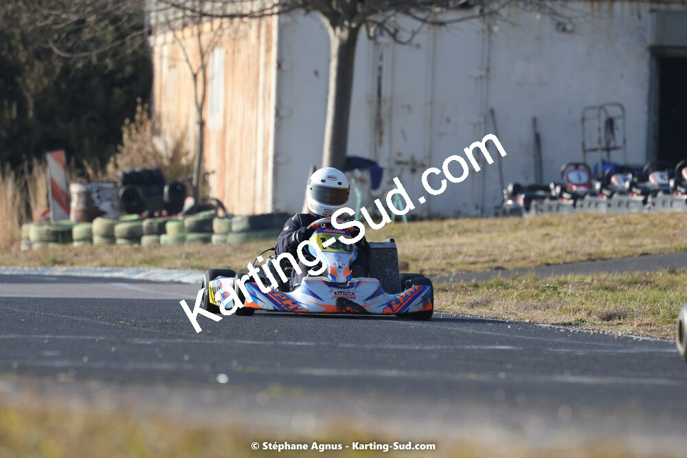 12/02/2023 : Les Rencontres Elceka Printemps à Grabels (photos Stéphane Agnus) 2023 — karting