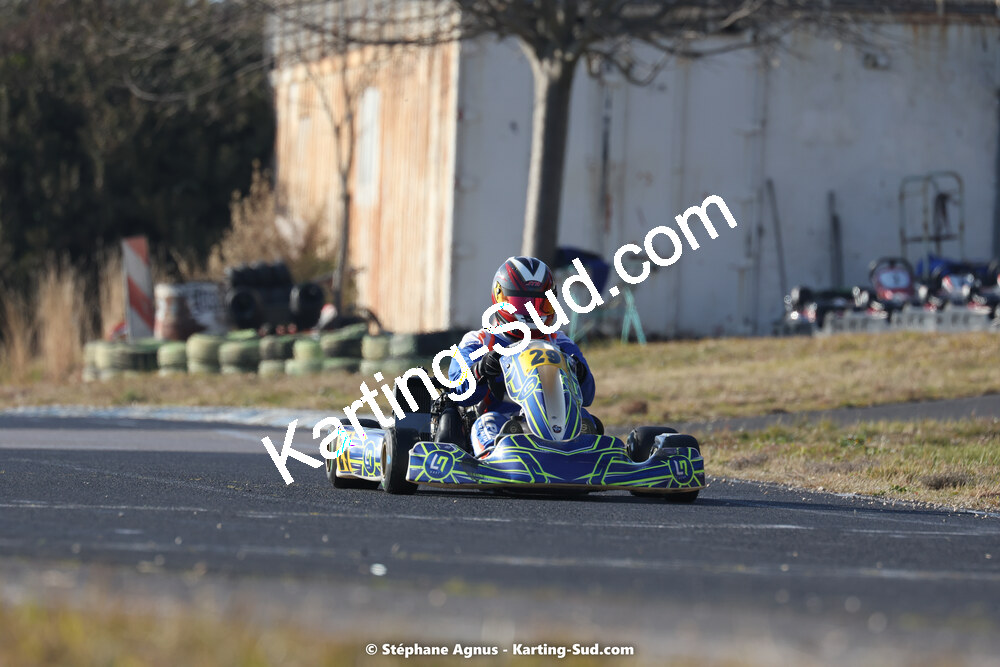 12/02/2023 : Les Rencontres Elceka Printemps à Grabels (photos Stéphane Agnus) 2023 — karting